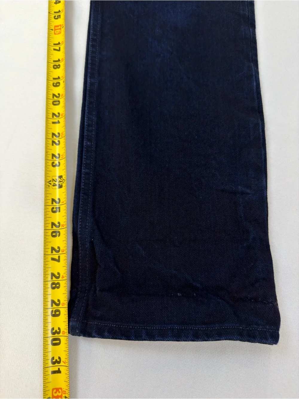 3sixteen SL-120x Shadow Selvedge Jeans Men’s Size 32 Made in USA